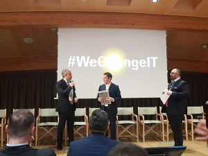#WeChangeIT Award 2017