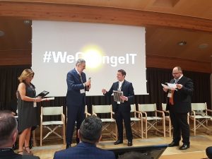 #WeChangeIT Award 2017