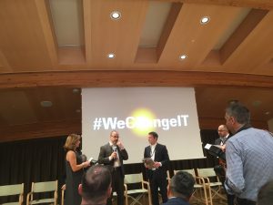 #WeChangeIT Award 2017