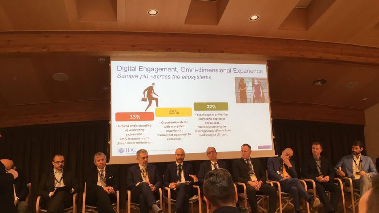 Ecco il primo resoconto dell’edizione 2017 di #WeChangeIT Forum
