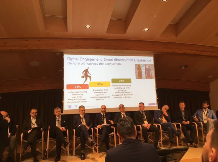 Ecco il primo resoconto dell’edizione 2017 di #WeChangeIT Forum